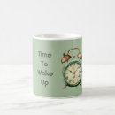 Search for alarm mugs Time