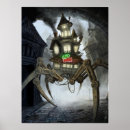Recherche de araignee art Steampunk