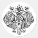 Search for indian elephant stickers Zendoodle