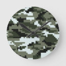 Recherche de camouflage numérique horloges Militaire