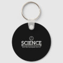 Search for funny physics keychains Scientist