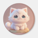 Recherche de miaou magnets Mignon