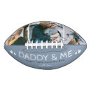 Search for fathers day footballs New father