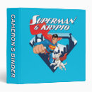 Search for soar binders Super hero