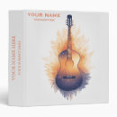 Recherche de guitare bureau fournitures Vintage