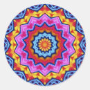 Search for colour wheel stickers Mandala