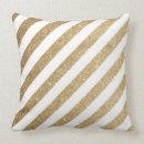 Search for pink glitter pillows Stripes