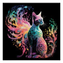 Recherche de prisme posters Coloré