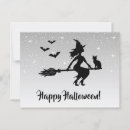 Search for witches broom postcards Black