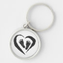 Search for baby feet keychains For her