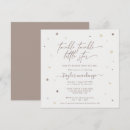 Search for star square invitations Twinkle twinkle little star