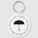Search for umbrella keychains Rain