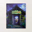 Search for creepy puzzles Clown