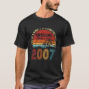 Search for 15 year old birthday tshirts 2007