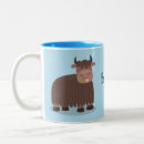 Search for cute cow print mugs Bovine