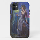 Recherche de fée gothique iphone coques Lune