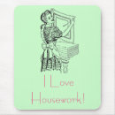 Search for homemaker mousepads 50's