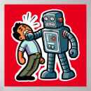 Search for artificial intelligence posters Machine