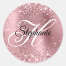 Recherche de pink glitter autocollants Scintille