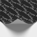 Search for happy 60th birthday wrapping paper Modern