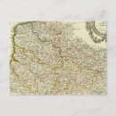 Search for boundaries postcards France