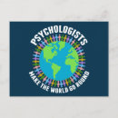 Search for psychologists postcards Psychology