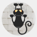 Search for scratching stickers Cat