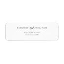 Search for wax wedding stickers Minimalist