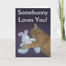 Search for cat lovers easter cards Pet