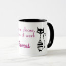 Search for elegant cat mugs Birthday