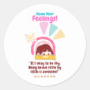Search for shy stickers Girl