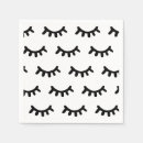 Search for black and white abstract napkins Pattern