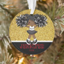 Recherche de cheerleader ornamente Pour tous