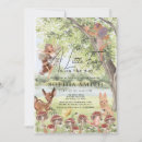 Search for fairy baby girl shower invitations Enchanted forest