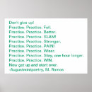 Recherche de determination posters Sport