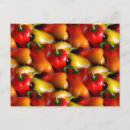 Recherche de poivron cartes postales Poivre rouge