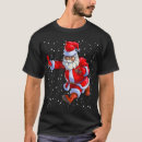 Recherche de afro américain père noël tshirts Claus