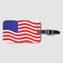 Recherche de fanion bagages étiquettes Usa
