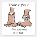 Search for podiatrist stickers Feet