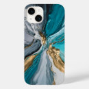 Search for blue marble cases Fashionable