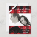 Search for buffalo 4x5 invitations Black