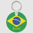 Search for brazil keychains Flag of brazil