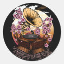 Search for japanese cherry tree stickers Nature
