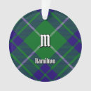 Search for hamilton ornaments Clan