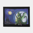 Search for dragon doormats Castle