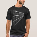 Search for frets tshirts Bass