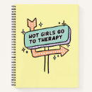 Search for therapy notebooks Mental health awareness