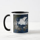 Search for arctic ice mugs North pole