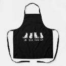Search for cat meow aprons Kitten