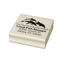 Search for dolphin rubber stamps Water